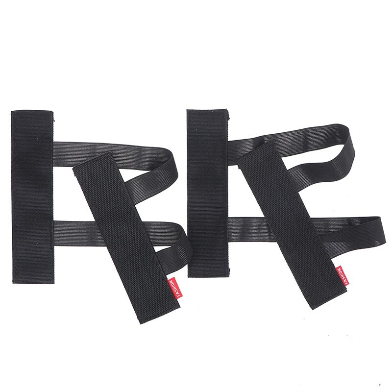 Automašīnas bagāžnieka glabāšanas ierīce Automašīnas Velcro piederumi Fiksēta iesiešana Velcro siksna Automašīnu aksesuāri Salons