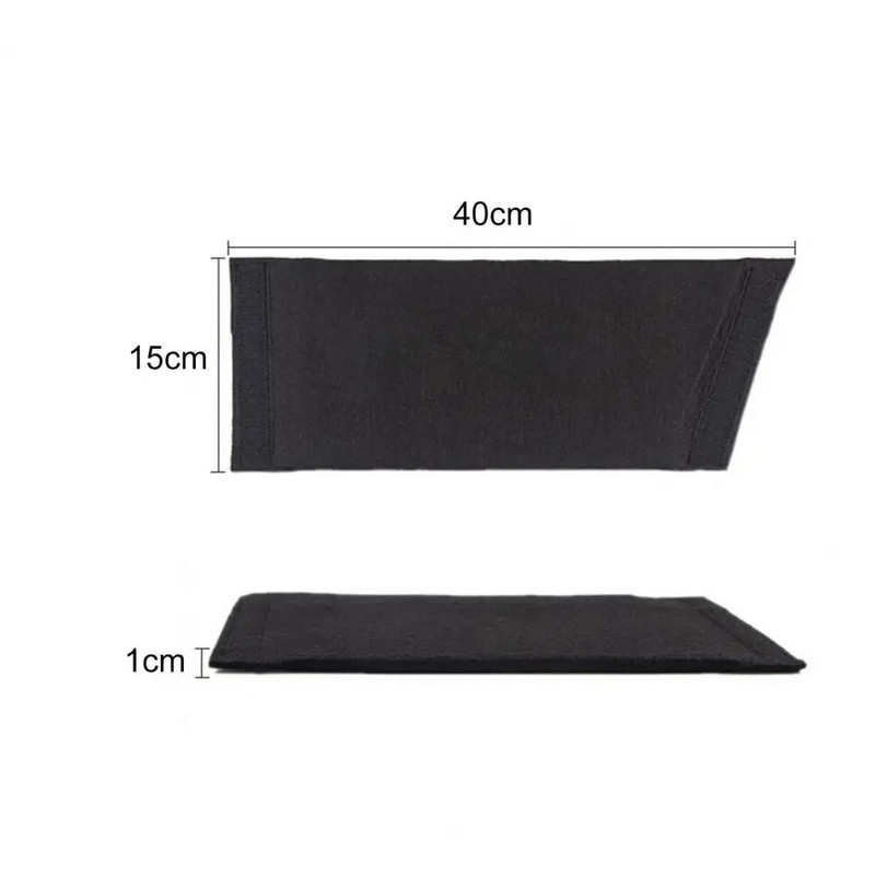 Tail Box Partition 1Pc Trunk Partition Modified Part Professional for Tesla Model 3 19 20 21 Grey Car Boot Baffle Part