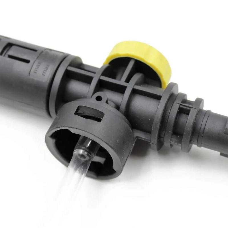 750 ml sniega putu sprausla priekš Karcher K2 K3 K4 K5 K6 K7 auto augstspiediena mazgātājiem ziepju putu ģenerators ar regulējamu smidzinātāja sprauslu