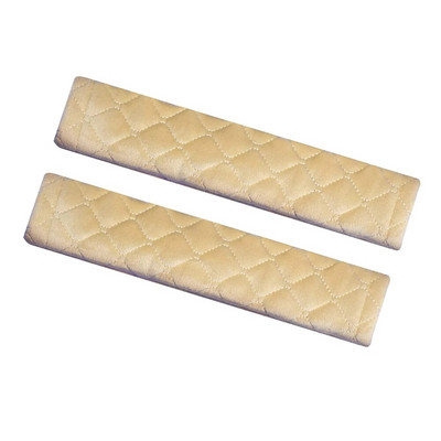 2 ΤΕΜ. Κάλυμμα ζώνης ασφαλείας αυτοκινήτου Μαξιλάρια ώμου ζώνης ασφαλείας Κατάλληλα για όλα τα αυτοκίνητα και το σακίδιο πλάτης