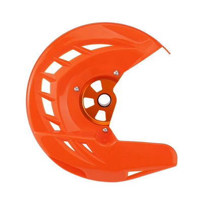 Motokrosa priekšējā bremžu diska aizsargapvalka aizsargs Husqvarna FE TE TX FX FC TC 125 200 250 300 350 400 450 017-2023 2022 2021