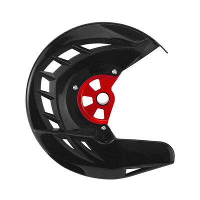 Motokrosa priekšējā bremžu diska aizsargapvalka aizsargs Husqvarna FE TE TX FX FC TC 125 200 250 300 350 400 450 017-2023 2022 2021