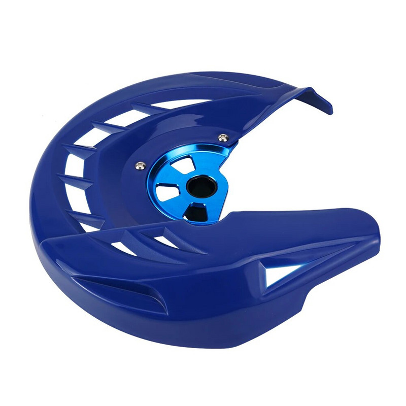 Motokrosa priekšējā bremžu diska aizsargapvalka aizsargs Husqvarna FE TE TX FX FC TC 125 200 250 300 350 400 450 017-2023 2022 2021