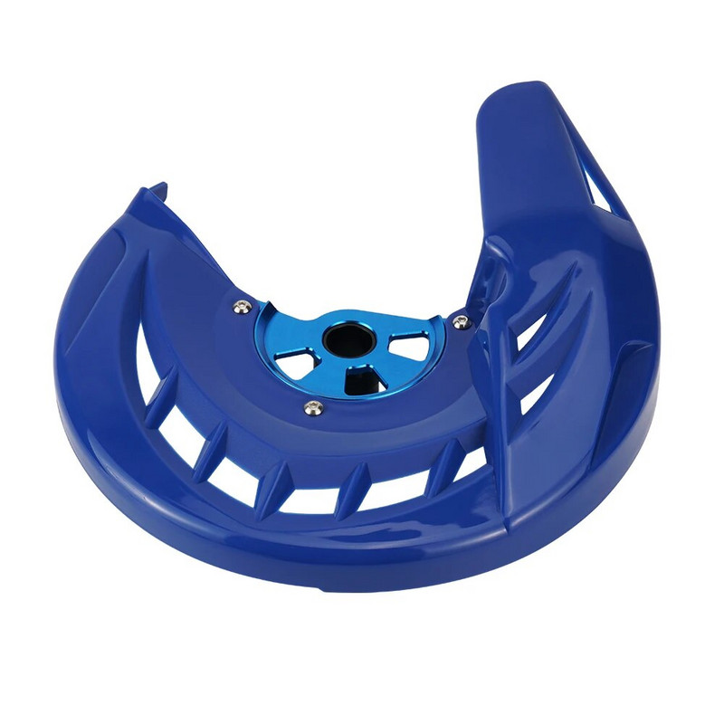 Motokrosa priekšējā bremžu diska aizsargapvalka aizsargs Husqvarna FE TE TX FX FC TC 125 200 250 300 350 400 450 017-2023 2022 2021