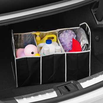 Сгъваема чанта за багажник на кола Изолационна кутия за Hyundai n nline tucson sonata kona veloster n i30 i20 elantra Автоаксесоари