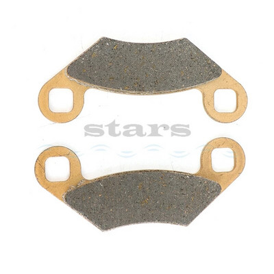 Prednje i stražnje kočione pločice za motocikle za POLARIS Sportsman 500 600 700 800 Magnum 330 325 250 Trail Blazer Scrambler