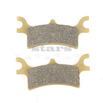 Prednje i stražnje kočione pločice za motocikle za POLARIS Sportsman 500 600 700 800 Magnum 330 325 250 Trail Blazer Scrambler