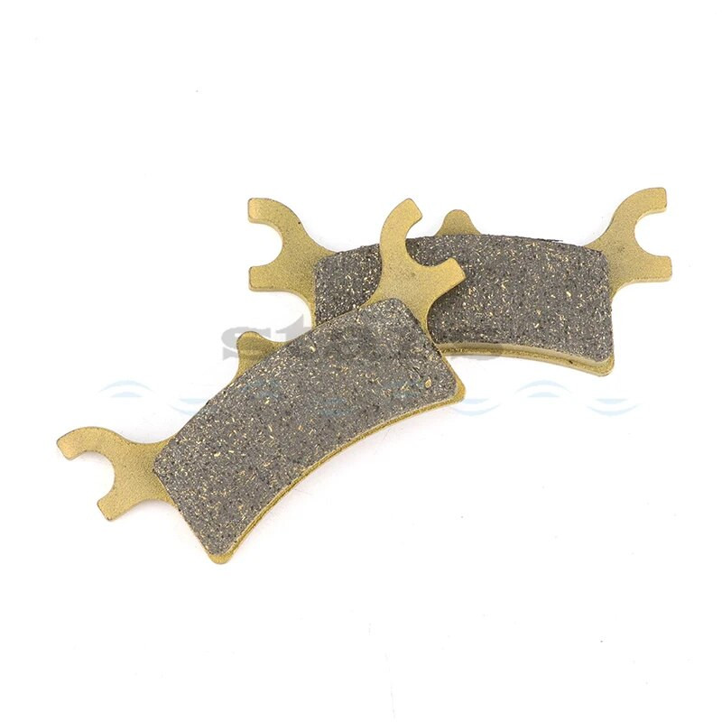 Prednje i stražnje kočione pločice za motocikle za POLARIS Sportsman 500 600 700 800 Magnum 330 325 250 Trail Blazer Scrambler