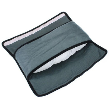 Universal Baby Pillow Ζώνη ασφαλείας αυτοκινήτου και Seat Sleep Positioner Protector Shoulder Pad Ρυθμιζόμενο μαξιλάρι ζώνης αυτοκινήτου