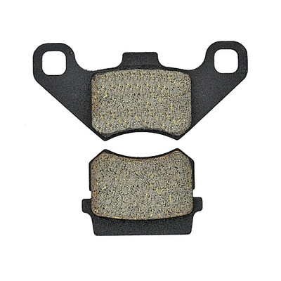 XCMT μοτοσικλέτας ATV Quad Parts Τακάκια φρένων για 50cc 70cc 90cc 110cc 125cc 140cc 150cc 160cc Bull Πίσω Μπροστινό Φρένο Dirt Pit Bike