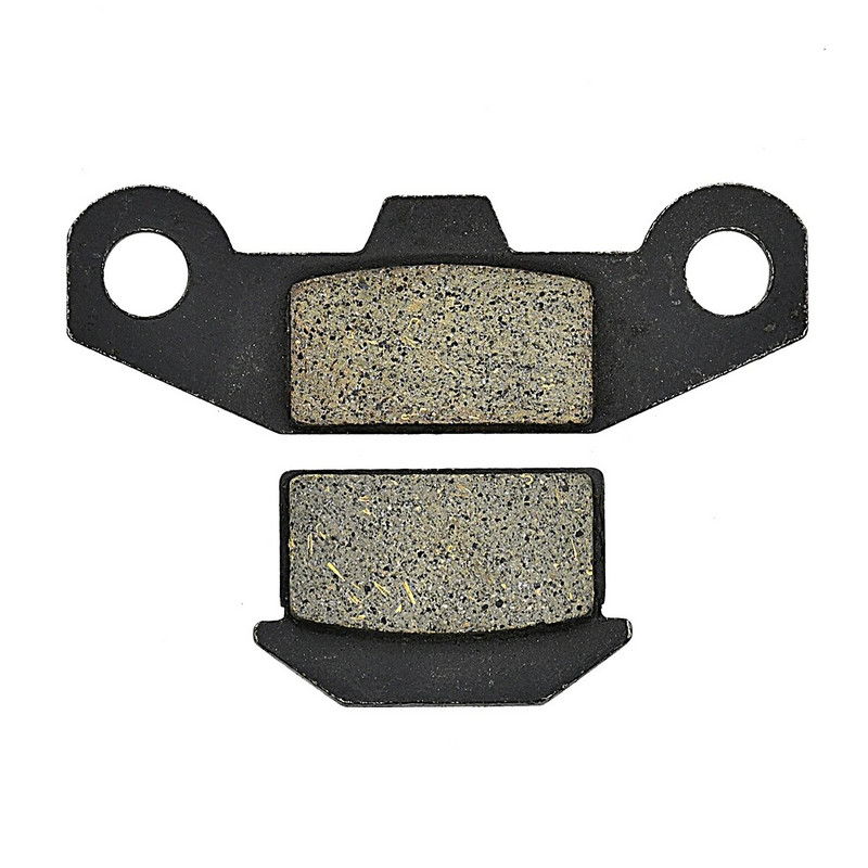 XCMT μοτοσικλέτας ATV Quad Parts Τακάκια φρένων για 50cc 70cc 90cc 110cc 125cc 140cc 150cc 160cc Bull Πίσω Μπροστινό Φρένο Dirt Pit Bike