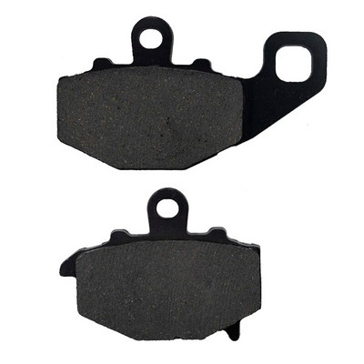Eesmised ja tagumised piduriklotsid Kawasaki KLE 650 KLE650 Versys 07-13 ER6F ER-6F 06-13 ER6N ER-6N 06-13 Z750 Z750S ZR750 04-07