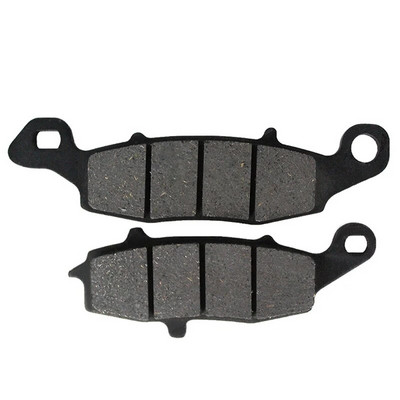Eesmised ja tagumised piduriklotsid Kawasaki KLE 650 KLE650 Versys 07-13 ER6F ER-6F 06-13 ER6N ER-6N 06-13 Z750 Z750S ZR750 04-07