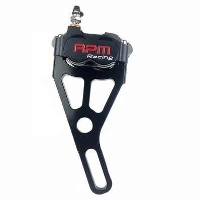 RPM Δίσκος βραχίονα προσαρμογέα δαγκάνα φρένου πίσω τροχού για σκούτερ μοτοσικλέτας μοτοσικλέτα βρωμιά Yamaha Bws Zuma Rsz
