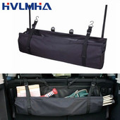 Automašīnas bagāžnieka organizators aizmugurējā sēdekļa glabāšanas soma Lielas ietilpības daudzfunkcionāls Oksfordas automašīnas sēdekļa atzveltnes organizētājs automobiļa interjers