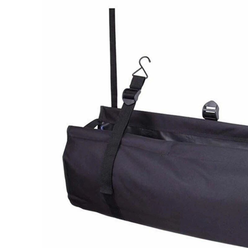 Automašīnas bagāžnieka organizators aizmugurējā sēdekļa glabāšanas soma Lielas ietilpības daudzfunkcionāls Oksfordas automašīnas sēdekļa atzveltnes organizētājs automobiļa interjers