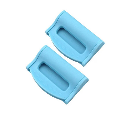 2 tk plastikust tugevad reguleeritavad auto turvavöö klambrid libisemiskindlad turvavöö pandla lihtsa klambriga kinnitusklambriga auto stiil