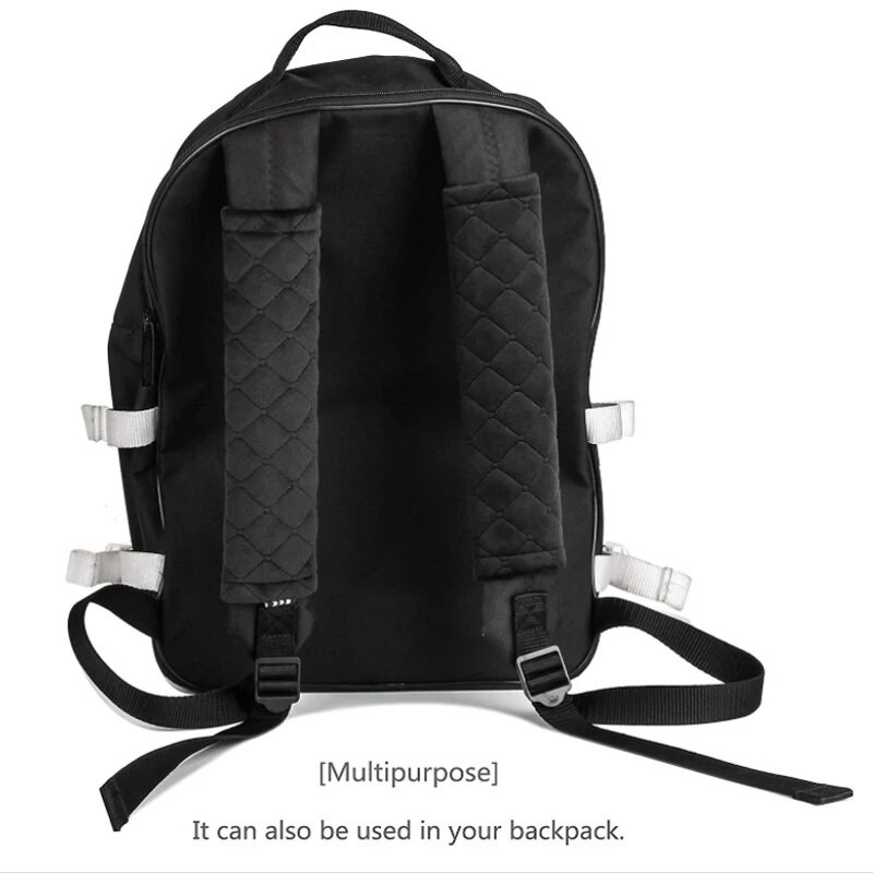 2 tk Universaalne auto turvavöö kate Reguleeritav pehme plüüs seljakoti rihm Lastele Täiskasvanutele Auto turvavöö õlapadjad Auto tarvikud