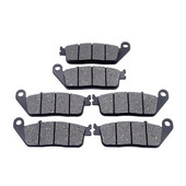 Mootorratta eesmised tagumised piduriklotsid BMW C650 GT C650GT Highline Scooterile 2012-2016 C600 C 600 Sport Scooter Highline 2013-2016