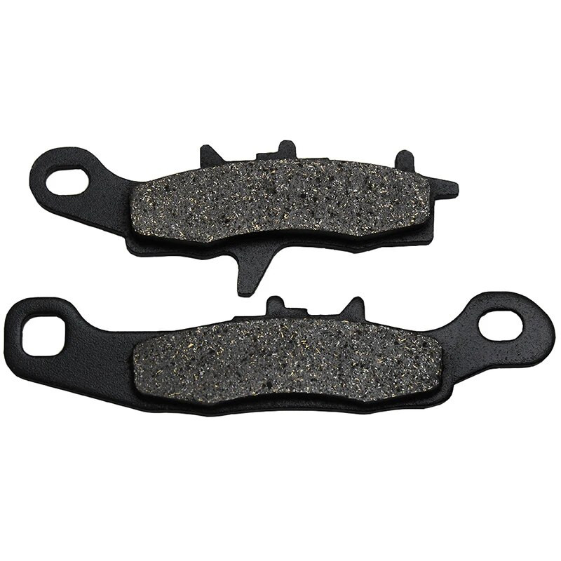 Yerbay Μοτοσικλέτα Ανταλλακτικά Μπροστινά και Πίσω Τακάκια φρένων για Kawasaki KX80 KX 80 1997-2000 KX85 KX 85 2001-2017 KX100 KX 100 1997-2017