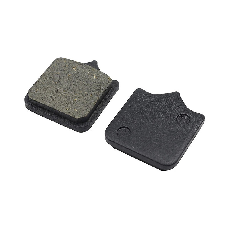 Motociklu piederumi priekšējie un aizmugurējie bremžu kluči priekš Benelli TRK502 TRK502X TRK 502 Leoncino 500 BJ500 BJ500GS-A BJ 500