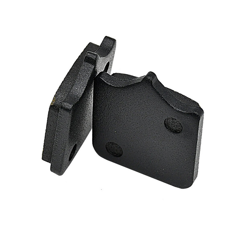 Motociklu piederumi priekšējie un aizmugurējie bremžu kluči priekš Benelli TRK502 TRK502X TRK 502 Leoncino 500 BJ500 BJ500GS-A BJ 500