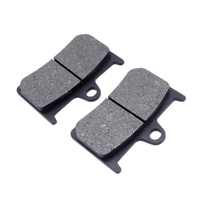 Mootorratta eesmised tagumised piduriklotsid Yamaha YZFR6 YZF600 jaoks 2003-2015 MT-07 MT-09 MT07 MT09 2014 2015 2016 MT 07 09