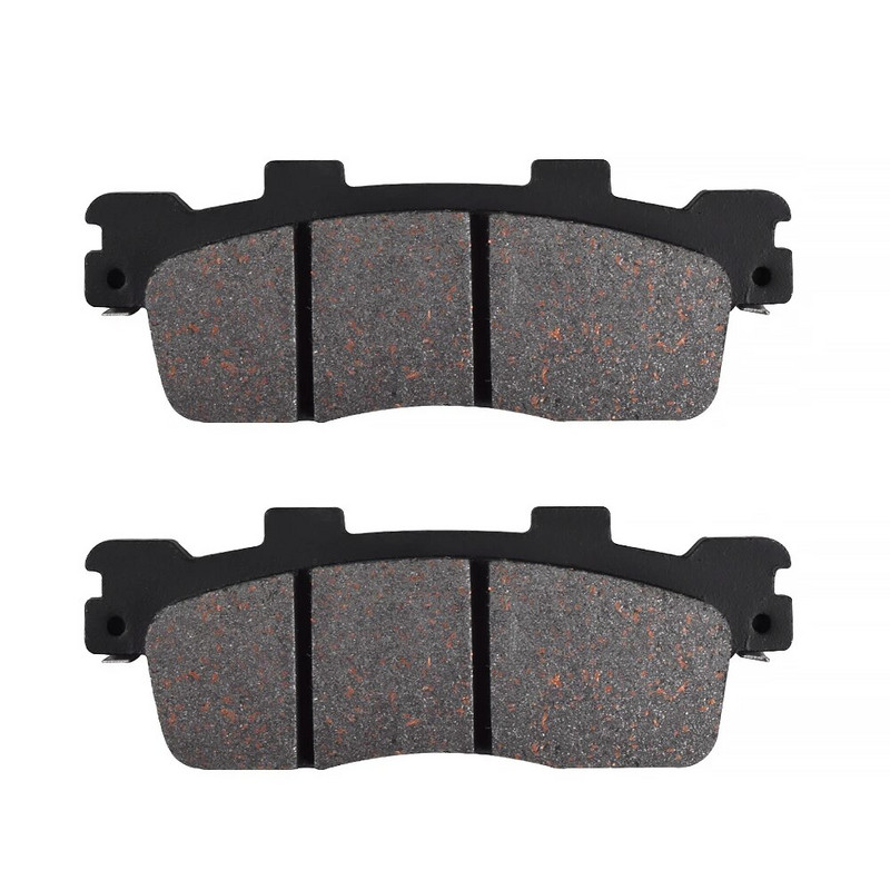 KYMCO Downtown 125 i/Super Dink V21000 2009 2010 2011 2012 2013 2014 2015 Motocikla priekšējie aizmugurējie bremžu kluči Bremžu diski