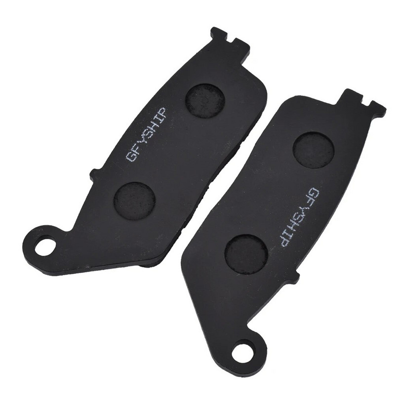 KYMCO Downtown 125 i/Super Dink V21000 2009 2010 2011 2012 2013 2014 2015 Motocikla priekšējie aizmugurējie bremžu kluči Bremžu diski