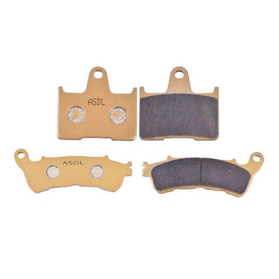 Eesmised tagumised piduriklotsid HARLEY DAVIDSON XL883R Roadster XL883N Iron XL883L XL883 XL 883 L Super Low 883 jaoks 2014-2019 17 2018