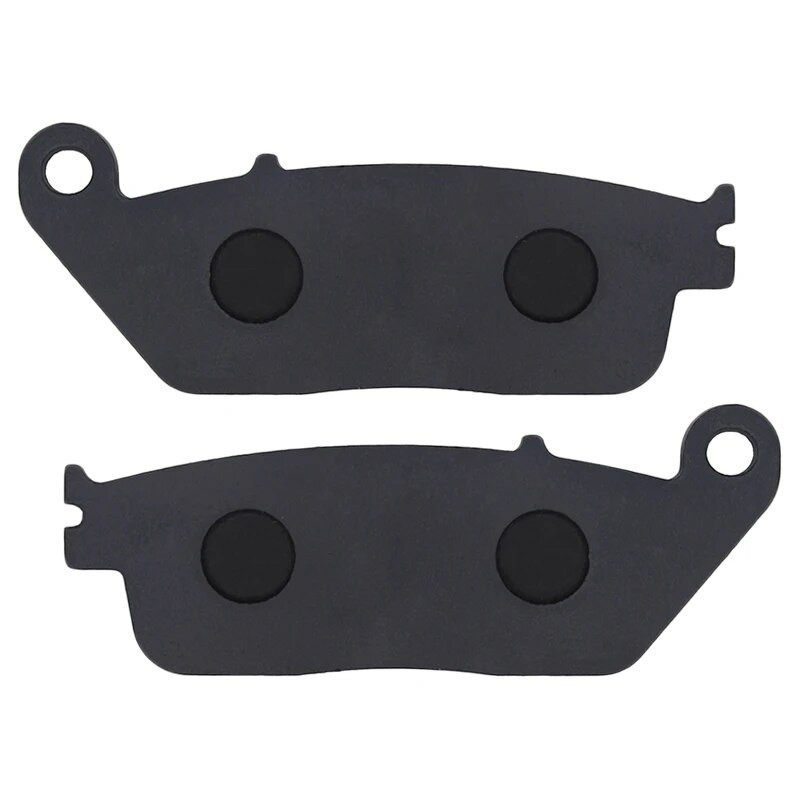 Τακάκια μπροστινών φρένων μοτοσυκλέτας Cyleto για HONDA NC 700 X NC700X Non ABS 12-14 VF 750 VF750 VF750C 93-03 VT 750 VT750C Shadow 97-15