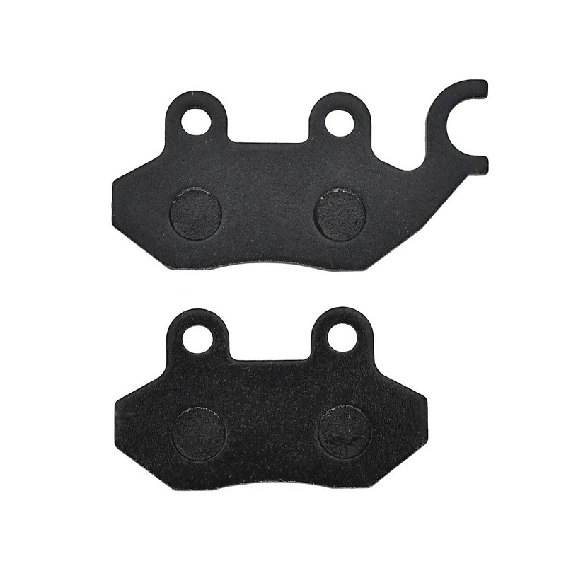 XCMT Motociklu piederumi Priekšējie un aizmugurējie bremžu kluči priekš PEUGEOT Tweet 125 RS 150 Evo 2010 2011 2012 2013 2014 2015 2016