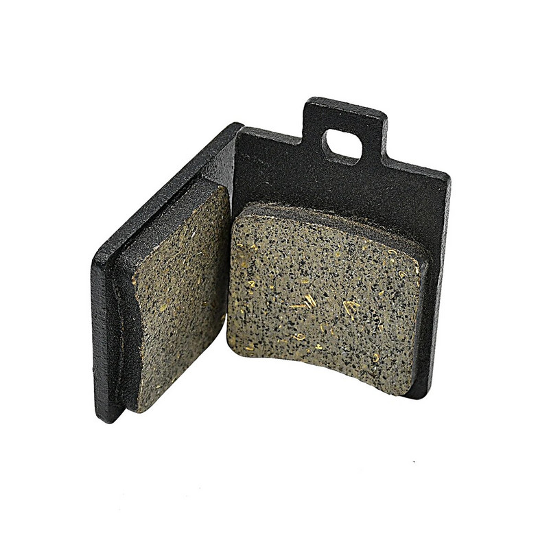 XCMT Motociklu piederumi Priekšējie un aizmugurējie bremžu kluči priekš PEUGEOT Tweet 125 RS 150 Evo 2010 2011 2012 2013 2014 2015 2016