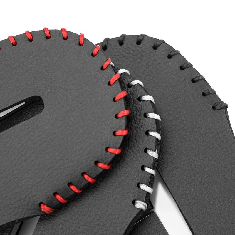 1Gb Universāls automašīnas drošības jostas sprādzes aizsargs, ādas aizsargs, salona pogas korpuss, pretskrāpējumu pārsegs, drošības piederumi