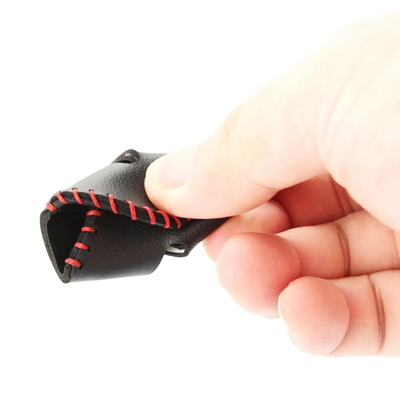 1Gb Universāls automašīnas drošības jostas sprādzes aizsargs, ādas aizsargs, salona pogas korpuss, pretskrāpējumu pārsegs, drošības piederumi