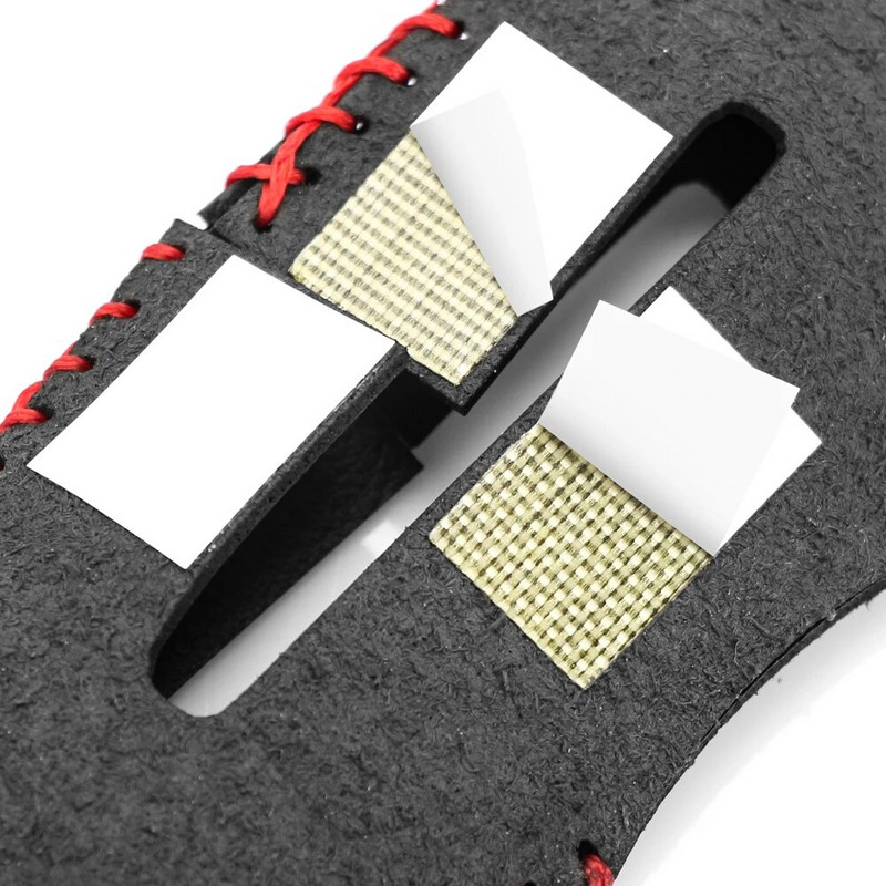 1Gb Universāls automašīnas drošības jostas sprādzes aizsargs, ādas aizsargs, salona pogas korpuss, pretskrāpējumu pārsegs, drošības piederumi