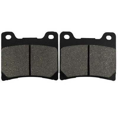 Mootorratta tagumised piduriklotsid Yamaha XV 1100 XVS 1100 Dragstar FJ1200 V-MAX 12 XJR 1200 XJR 1300 1988 1989 1990 1991 1992-2007