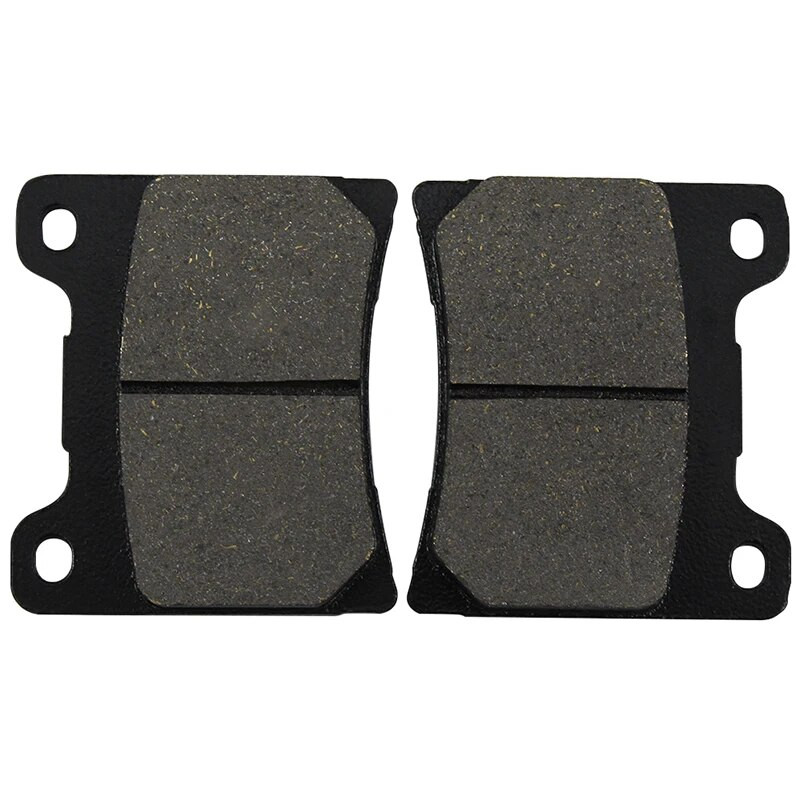 Motocikla aizmugurējie bremžu kluči priekš Yamaha XV 1100 XVS 1100 Dragstar FJ1200 V-MAX 12 XJR 1200 XJR 1300 1988 1989 1990 1991 1992-2007