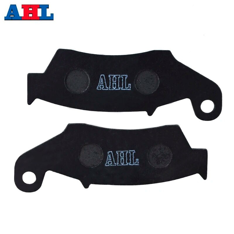 Motocikla priekšējie un aizmugurējie bremžu kluči priekš Kawasaki KX125 1995-2008 KLX250 D - Tracker priekš HONDA XR600R XR650L XR650R