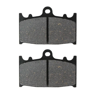 Mootorratta eesmised tagumised piduriklotsid Kawasaki ZR400 ZR 400 Zephyr 1997-2001 ZZR400 ZZR 400 ZX400 ZZR600 ZZR 600 ZX600 1993-2007