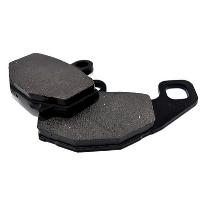Mootorratta eesmised tagumised piduriklotsid Kawasaki ZR400 ZR 400 Zephyr 1997-2001 ZZR400 ZZR 400 ZX400 ZZR600 ZZR 600 ZX600 1993-2007