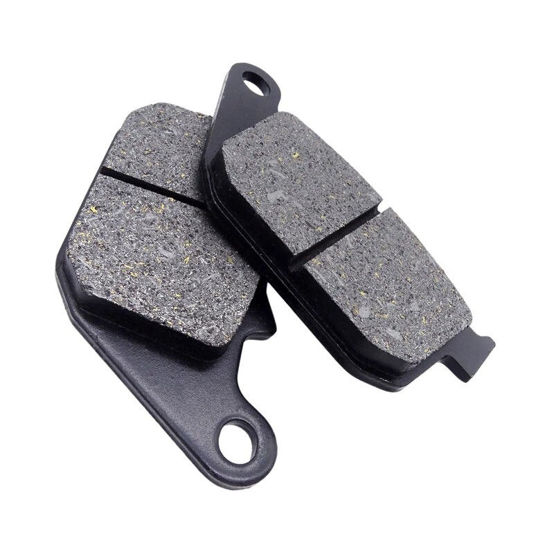 1 komplekts Motocikla priekšējie aizmugurējie bremžu diski Harley XL50 XL883 XL883C XL883L XL1200C XL1200L XL1200N XL1200X Sportster