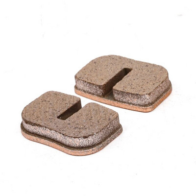 Mootorratta piduriklotsid 50cc–250cc ATV Quad Go Kartile Enamiku Hiina Dirt Pit Bike Motorollerite hüdraulilised eesmised tagumised piduriklotsid