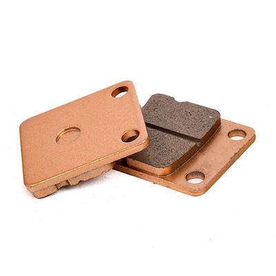 Mootorratta piduriklotsid 50cc–250cc ATV Quad Go Kartile Enamiku Hiina Dirt Pit Bike Motorollerite hüdraulilised eesmised tagumised piduriklotsid