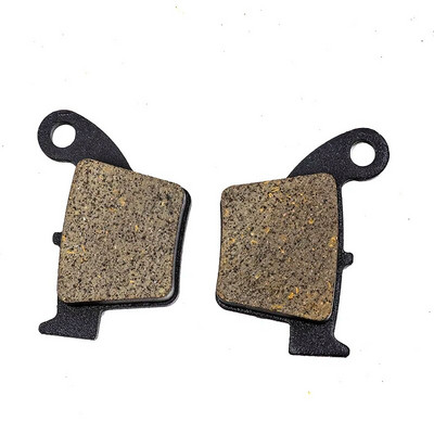 Mootorratta piduriklotsid 50cc–250cc ATV Quad Go Kartile Enamiku Hiina Dirt Pit Bike Motorollerite hüdraulilised eesmised tagumised piduriklotsid