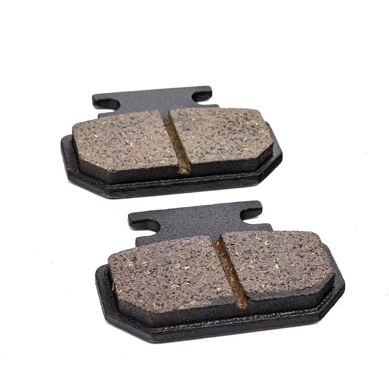 Mootorratta piduriklotsid 50cc–250cc ATV Quad Go Kartile Enamiku Hiina Dirt Pit Bike Motorollerite hüdraulilised eesmised tagumised piduriklotsid