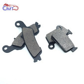 Yamaha WR250F YZ450FX 2017-2020 WR450F 2016-2019 YZ450F 2008-2020 jaoks eesmiste tagumiste piduriklotside komplekti WR 250 450 F YZ FX jaoks