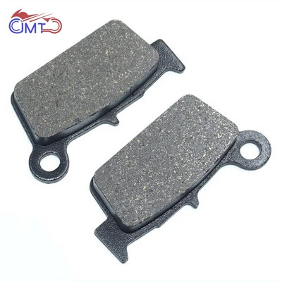 Yamaha WR250F YZ450FX 2017-2020 WR450F 2016-2019 YZ450F 2008-2020 jaoks eesmiste tagumiste piduriklotside komplekti WR 250 450 F YZ FX jaoks