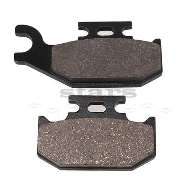 Mootorratta esi- ja tagapiduriklotsid Yamaha YFM 700R YFM700R Raptor YFM 700 2006-2015 YXR450 Rhino YXR 660 2004-2009 jaoks