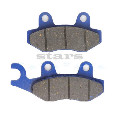 Mootorratta esi- ja tagapiduriklotsid Yamaha YFM 700R YFM700R Raptor YFM 700 2006-2015 YXR450 Rhino YXR 660 2004-2009 jaoks